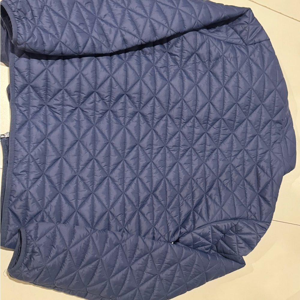 Bass Outdoor Navy Jacket